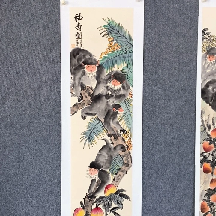 国画绘画作品欣赏