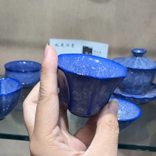 大宋甄选茶具茶器