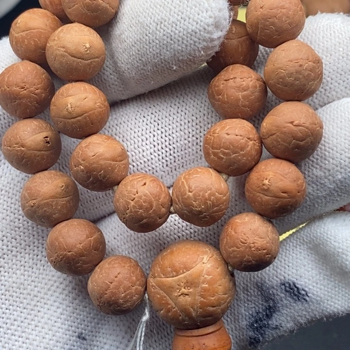 凤眼菩提手串念*思11.5mm27颗