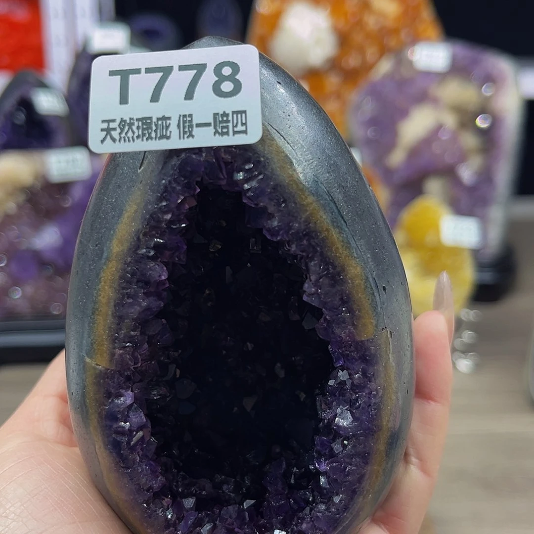 水晶随行未镶嵌包邮