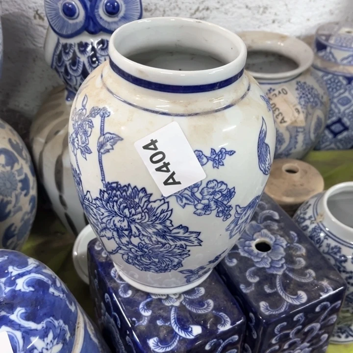 达***人陶瓷制品瑕疵处理