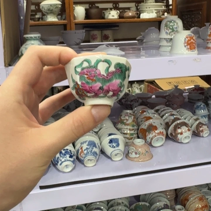 陶瓷艺术品收藏陶瓷