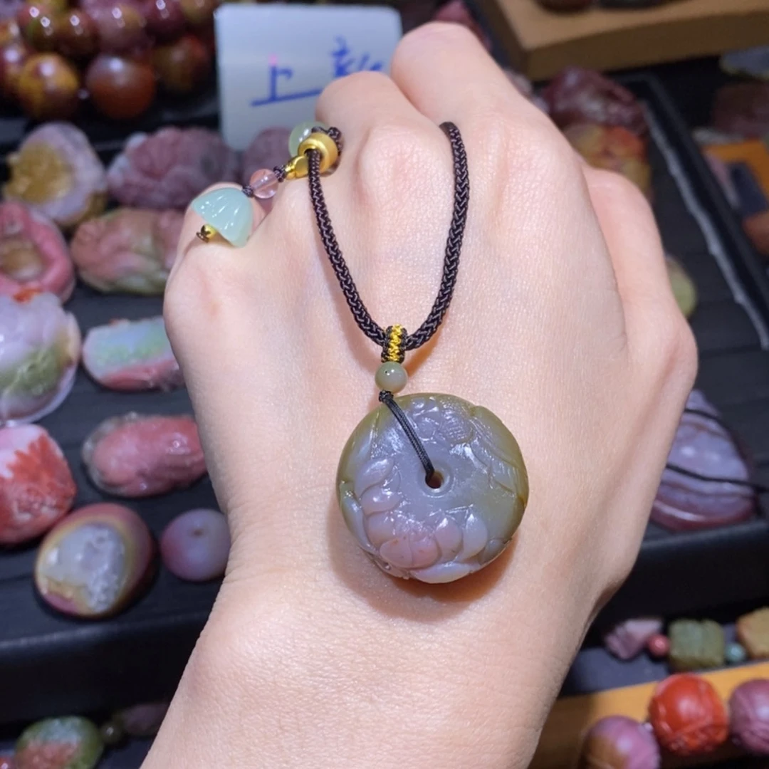 【闪购商品】未镶嵌手链玛瑙/玉髓盐源玛瑙