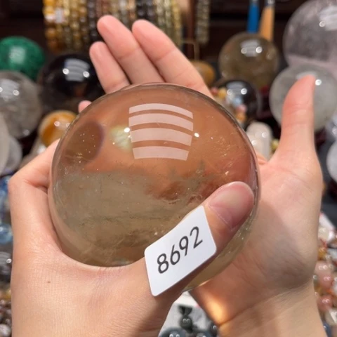 【闪购商品】未镶嵌大型摆件（非配饰）水晶