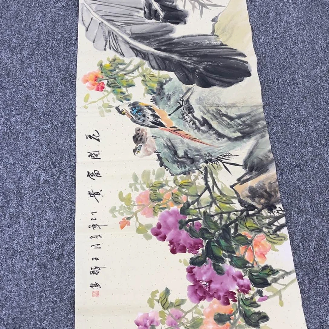国画国画作品展览欣赏