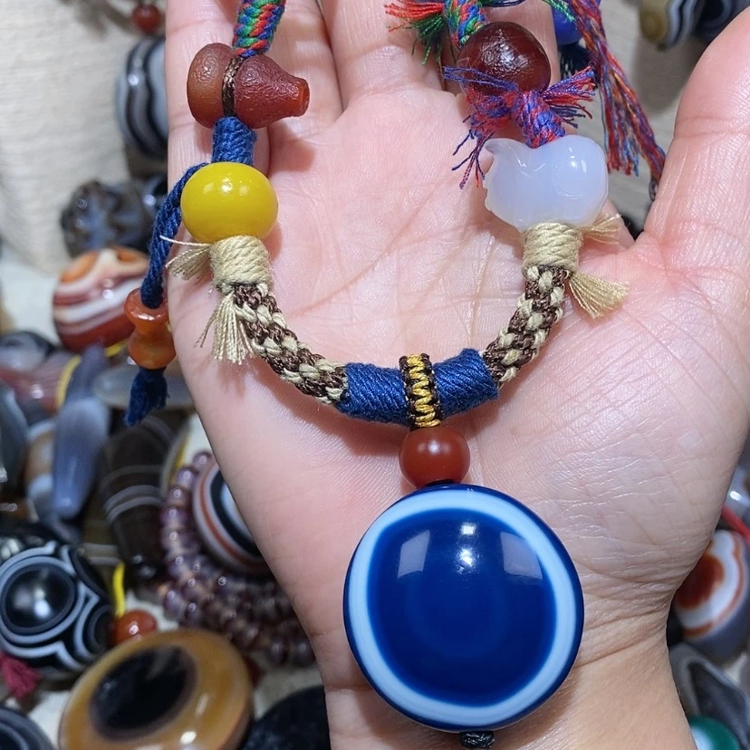 【闪购商品】未镶嵌颈饰玛瑙/玉髓