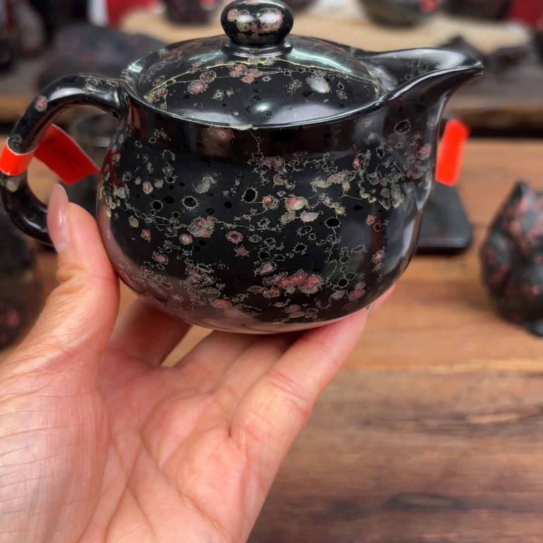 康能美玉瓷安山玉