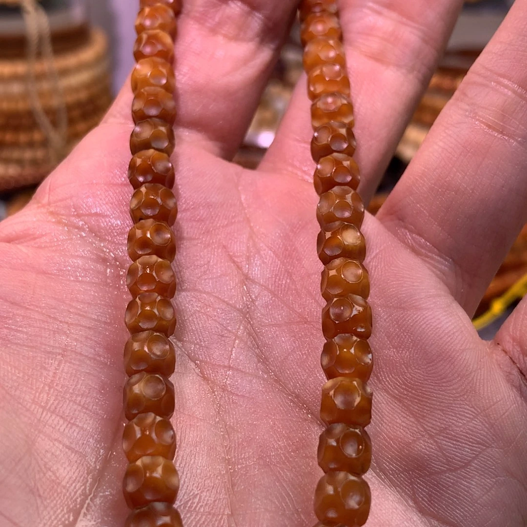 星月菩提吊坠翘*无相手持