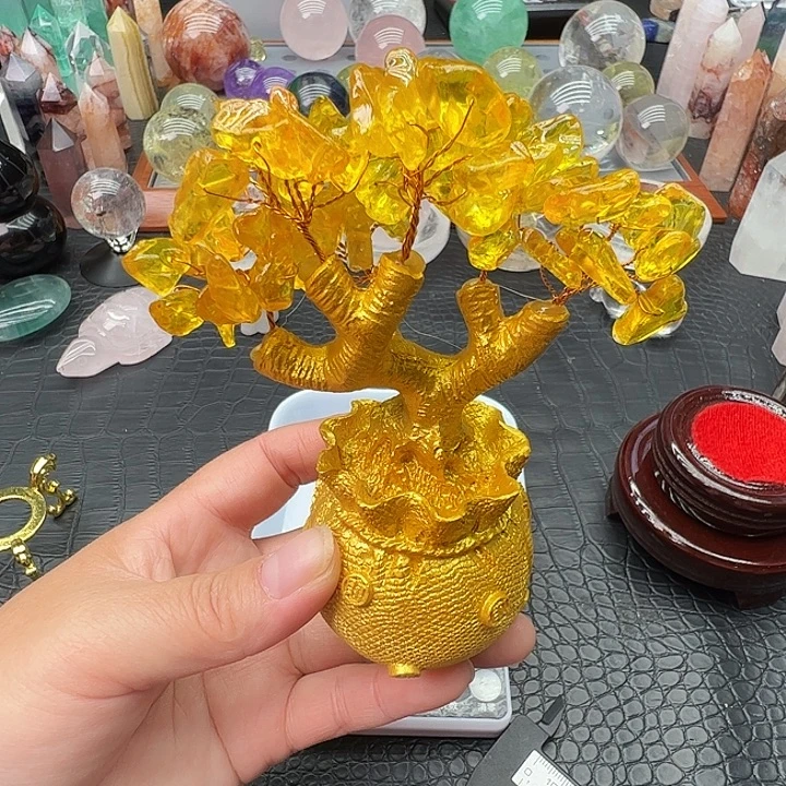 珠宝半成品未镶嵌水晶186