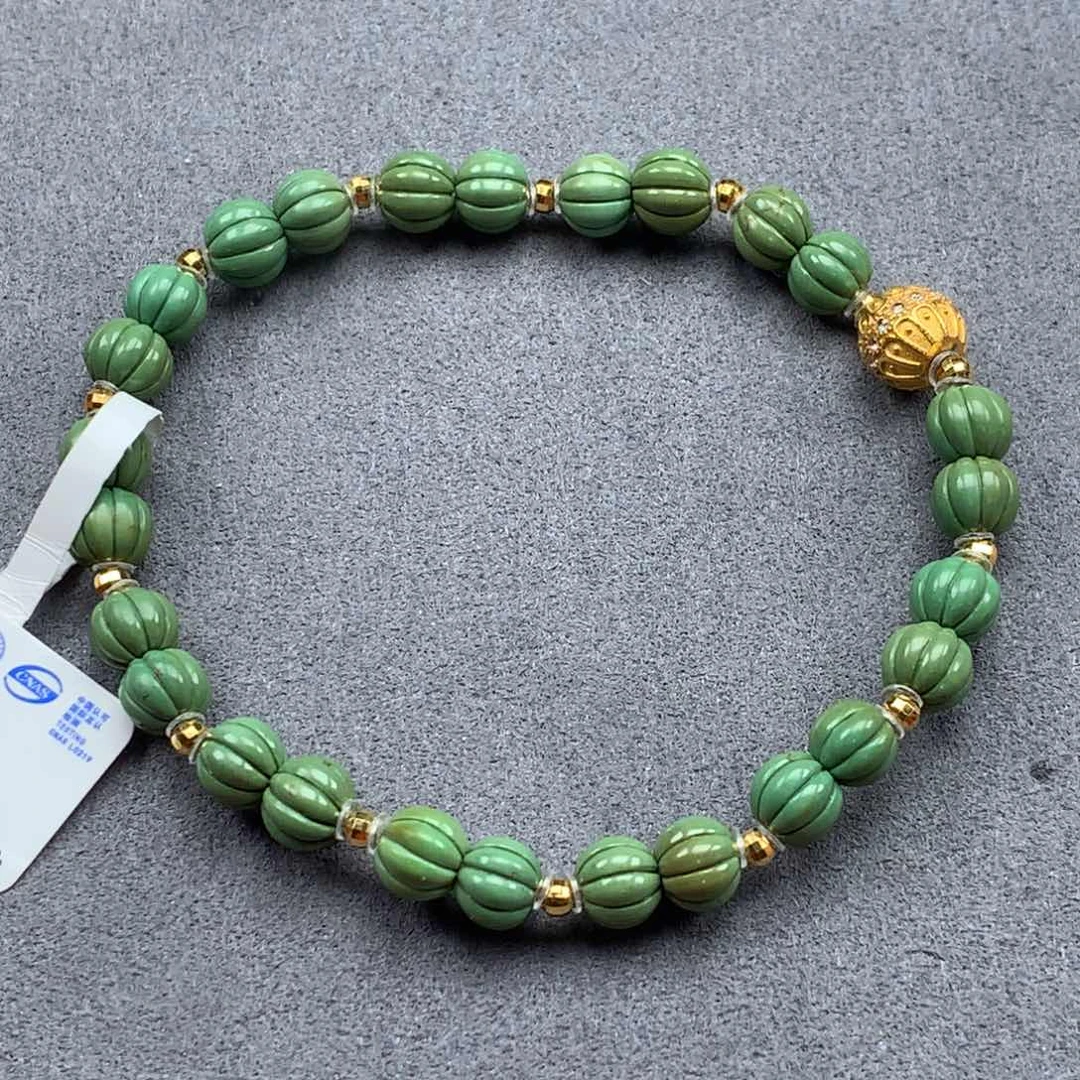 绿松石未镶嵌绿松石