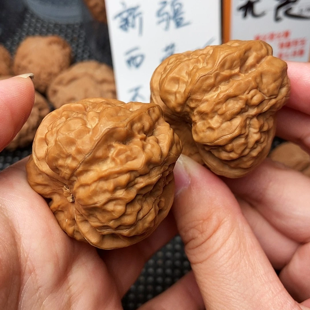 文玩核桃吊坠蛤蟆39+