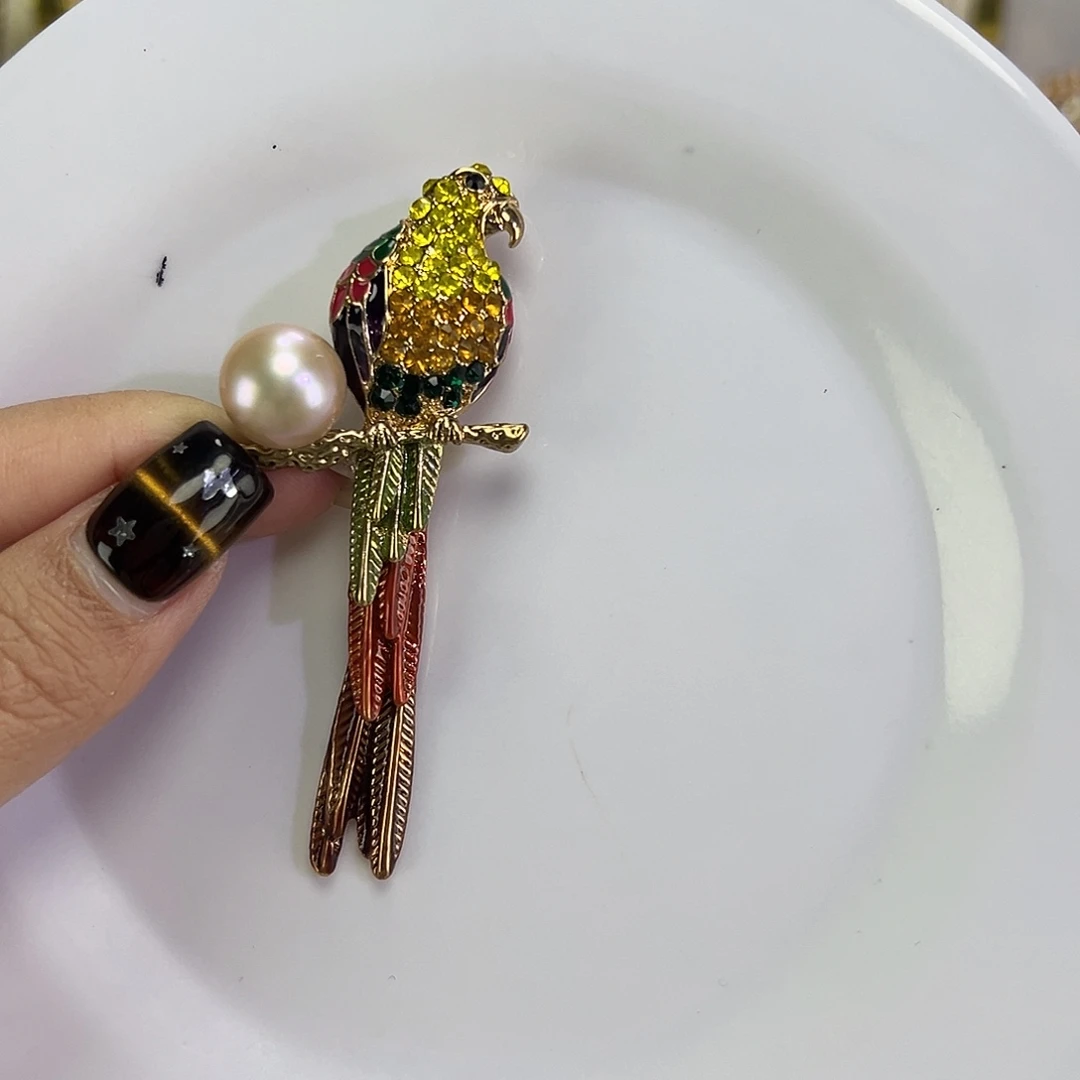 淡水珍珠手绳钛钢