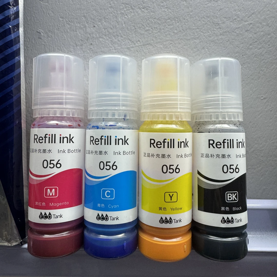 004平替热升华白T恤热转印墨水