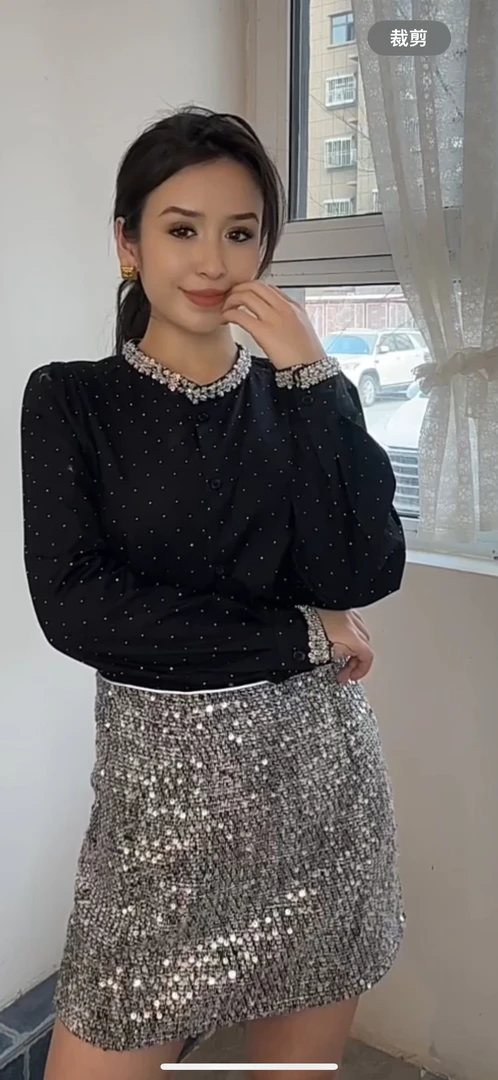 madaniya 服装衬衫