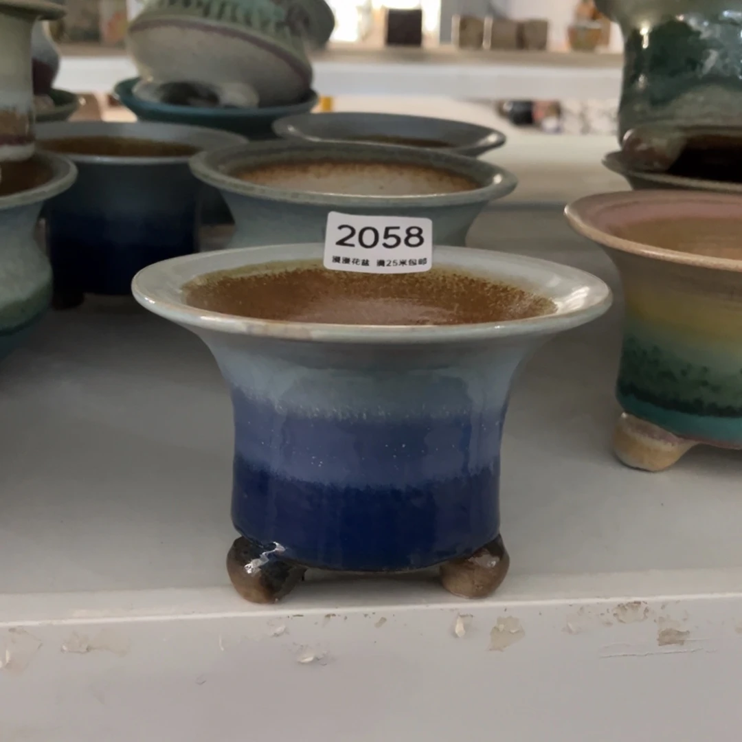 2058内口12景德镇手工制作