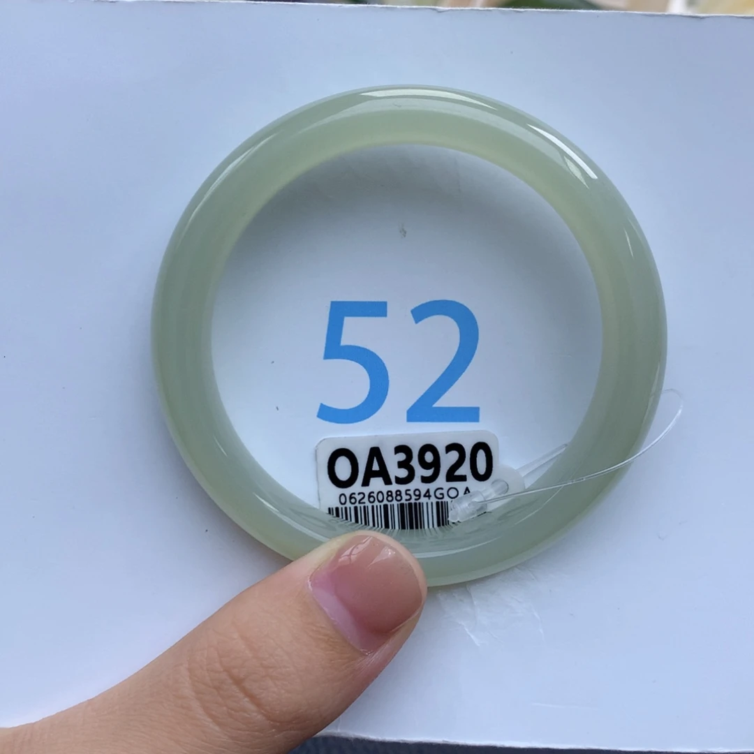 嘟***嘟未镶嵌手镯和田玉