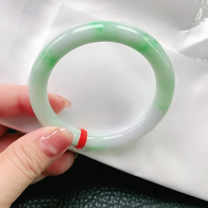 未镶嵌手镯翡翠翡翠223