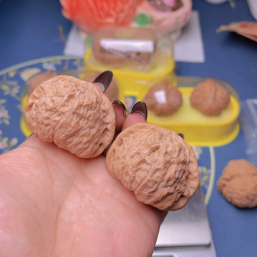 文玩核桃把件s****南瓜墩47