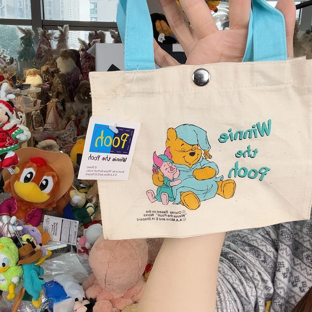 ****e毛绒321号噗噗帆布小包包