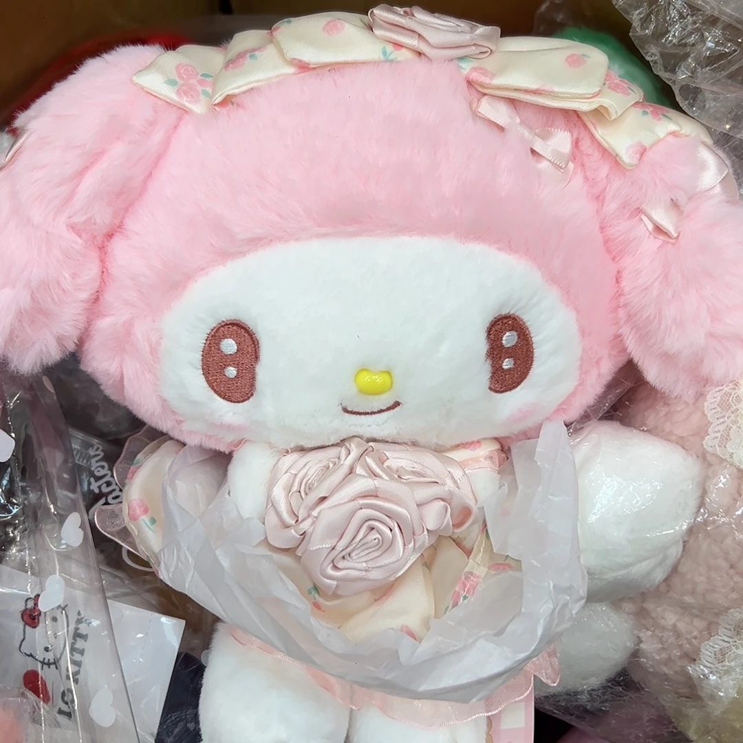 PU美乐蒂玩偶玫瑰