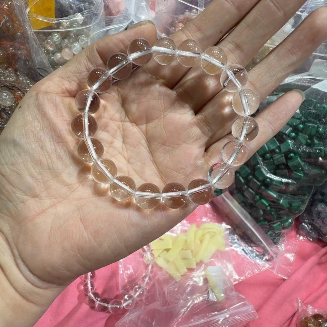 未镶嵌珠宝半成品水晶