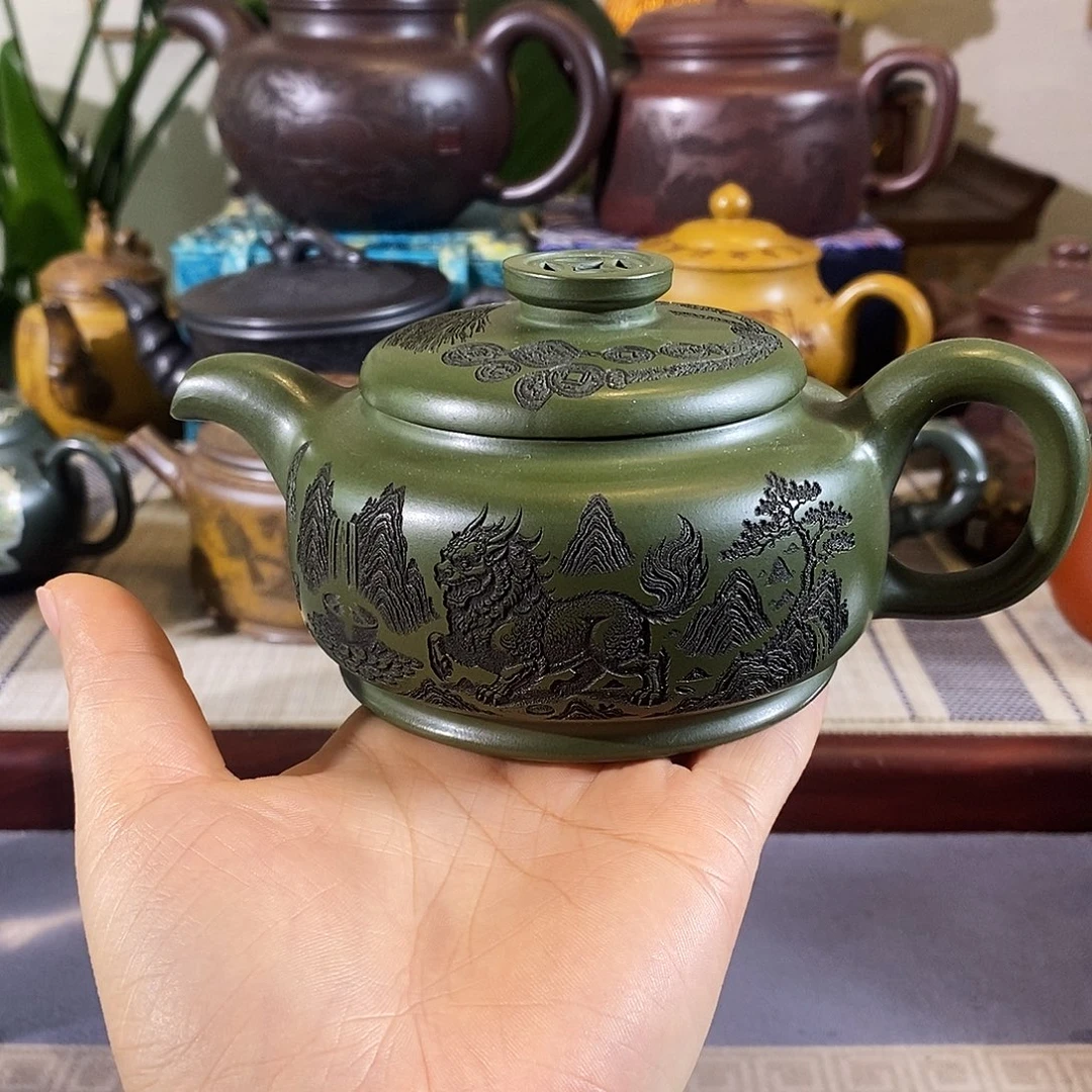 紫砂茶壶哈哈哈哈哈