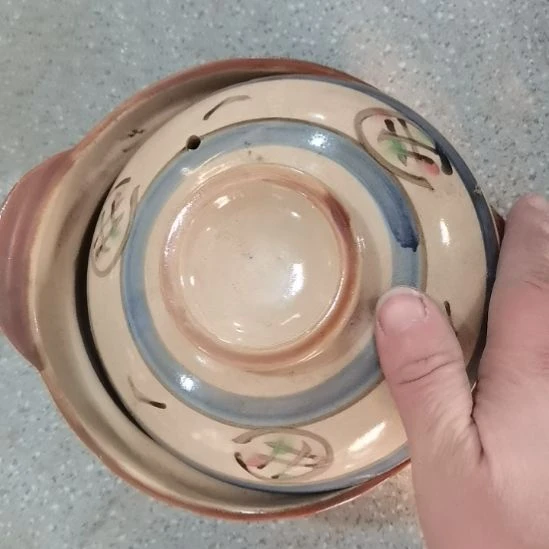 A***号瓷器微瑕不退不换