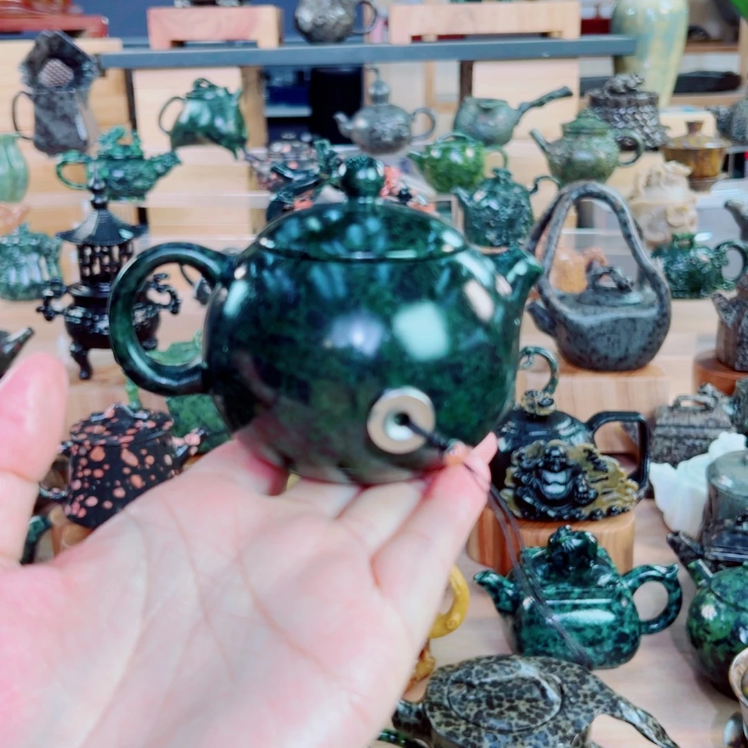 江***6天然石材手工雕刻