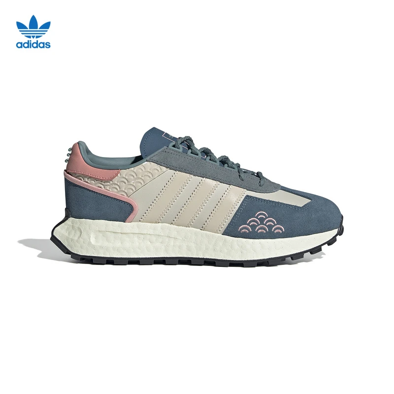 adidas/阿迪达斯originals Retropy E5复古低帮男女跑步鞋IF4325