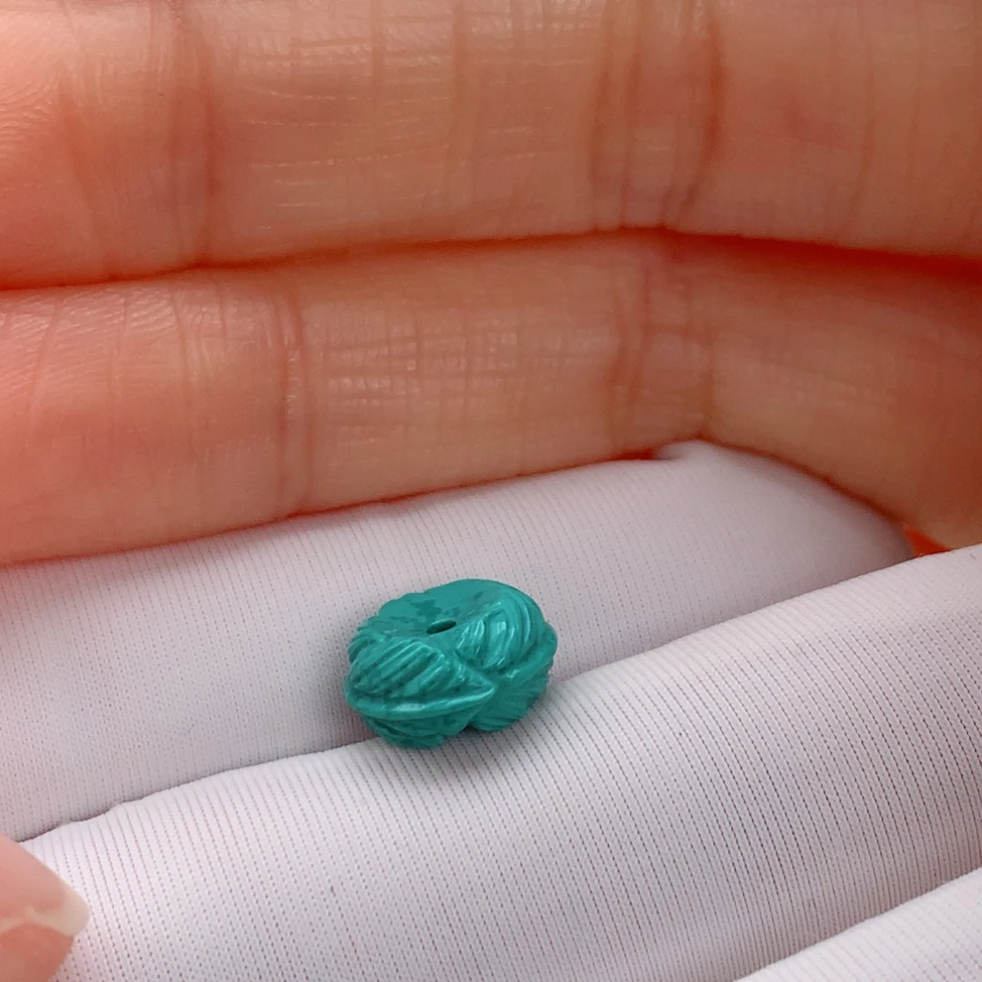 绿松石未镶嵌其他