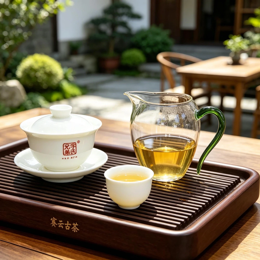 【618好物节】梁脊+岔箐单株 普洱茶龙珠礼包0601