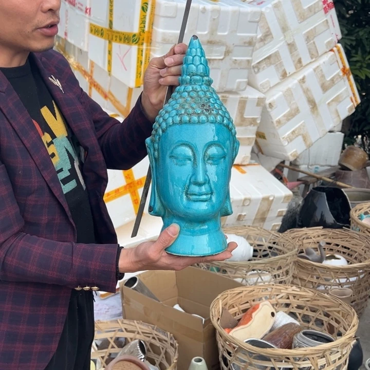 瓶高度38厘米宽度18厘米微瑕捡漏