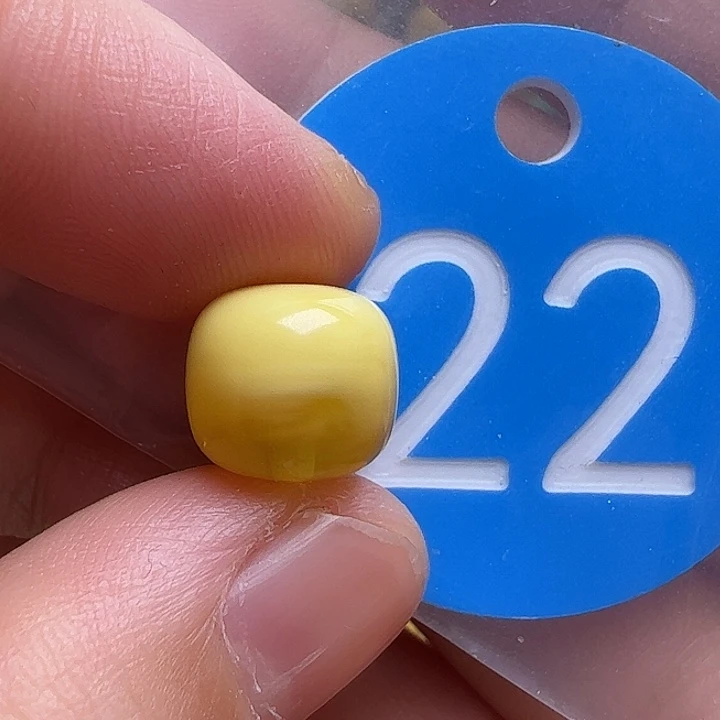 蜜蜡未镶嵌珠宝奇石10.5m m