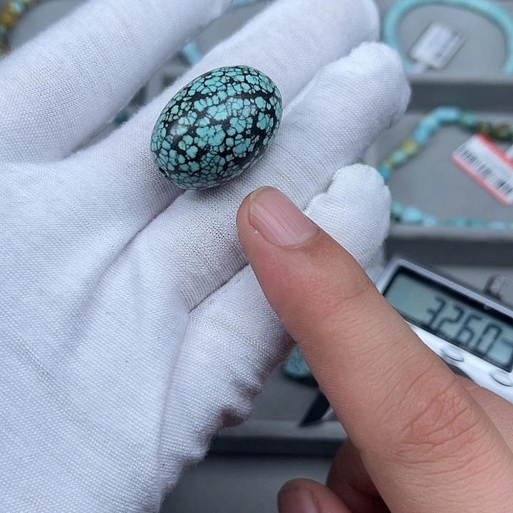 绿松石未镶嵌其他