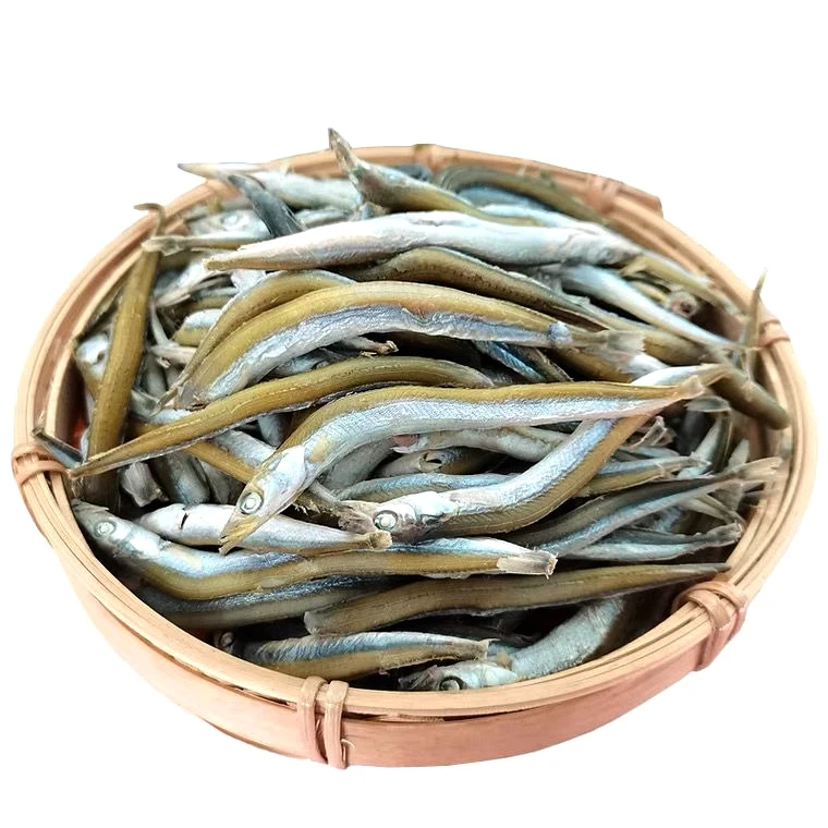 银针鱼面条鱼熟鱼干即食小鱼（6成干）