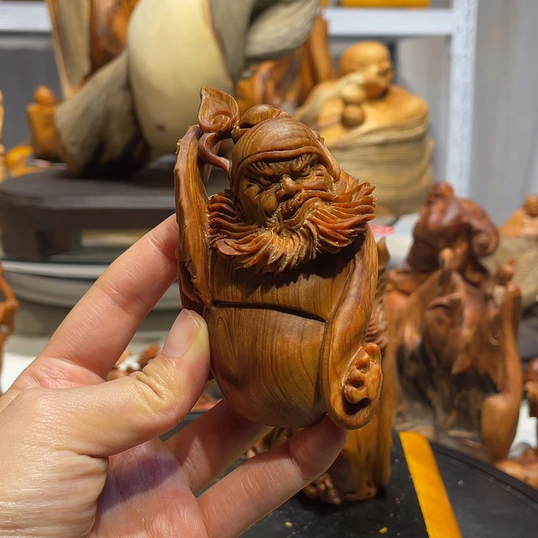 柏木（崖柏）?***今工艺品