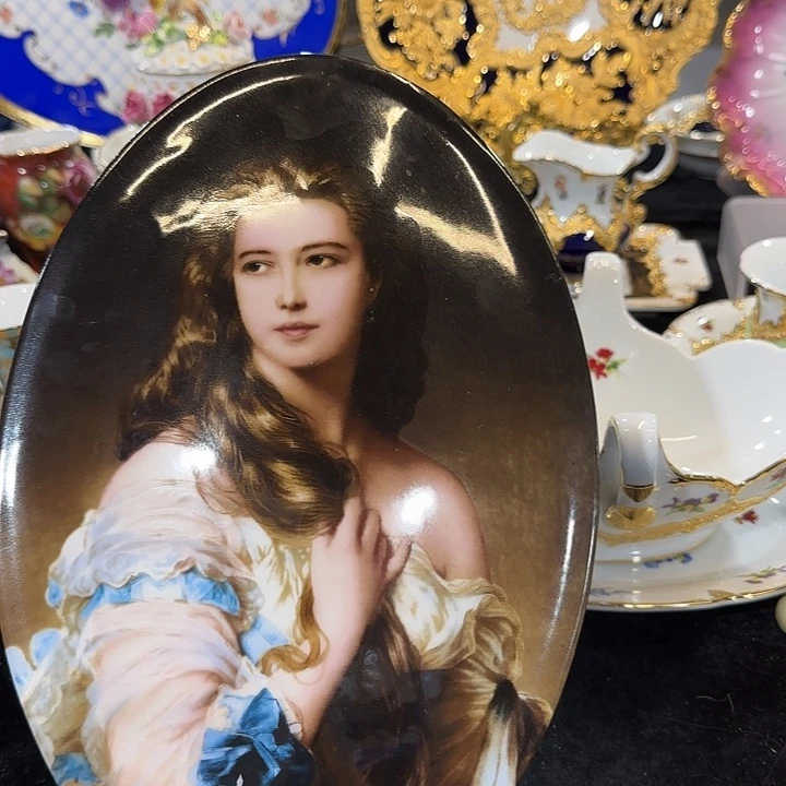 瓷片挂盘111111111