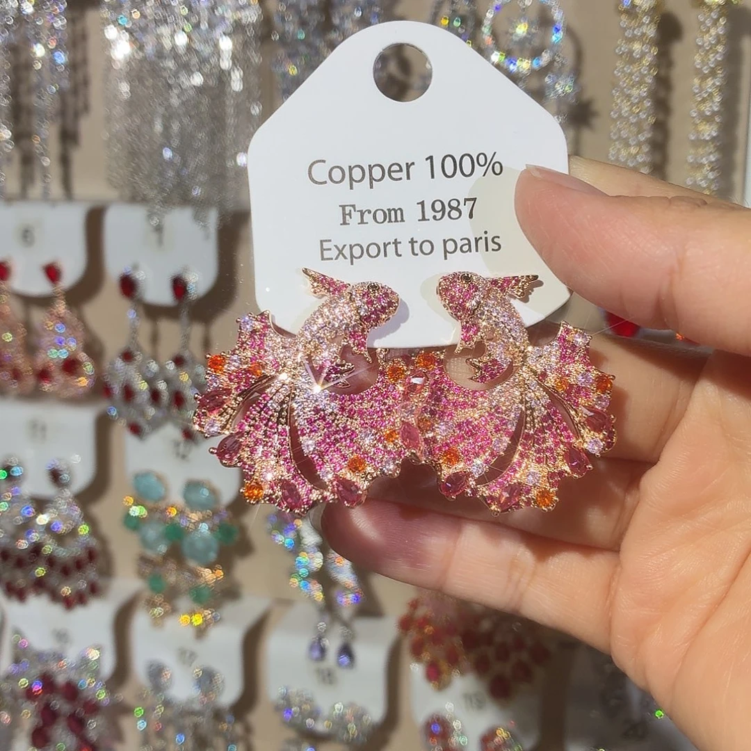 锆石铜合金925银针