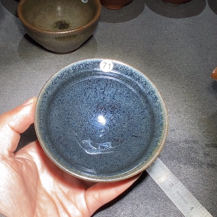 茶盏禄存建盏主人杯71