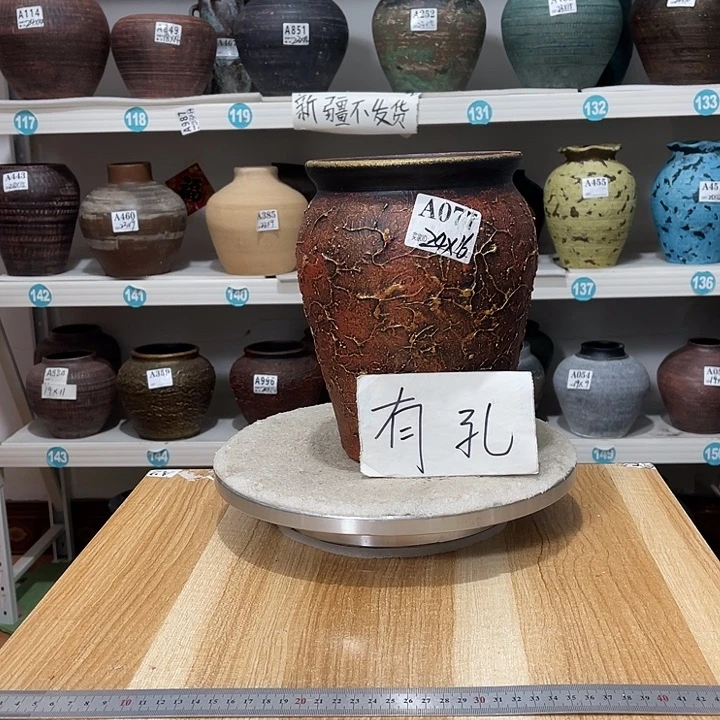 手工制作工艺花盆