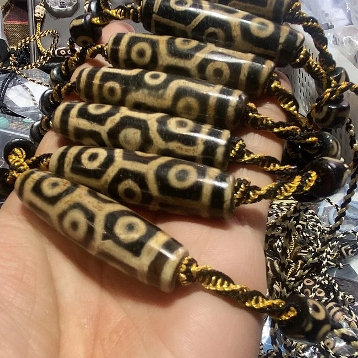 玛瑙/玉髓颈饰未镶嵌55号