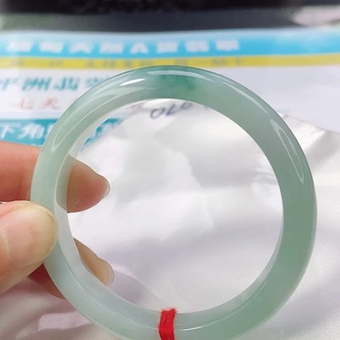 翡翠手镯未镶嵌0269号
