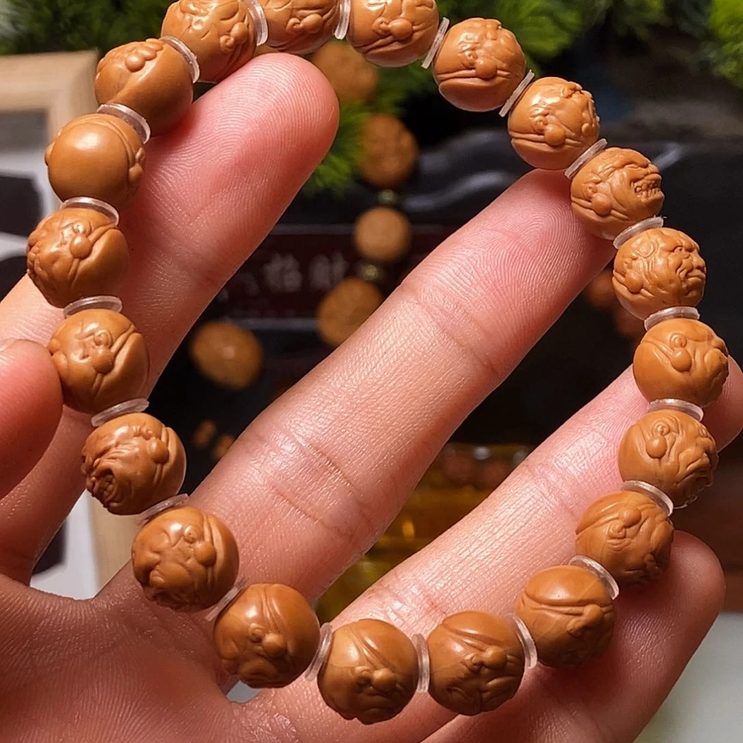 橄榄核手串/手链nnnjhbhhhhhhhhj