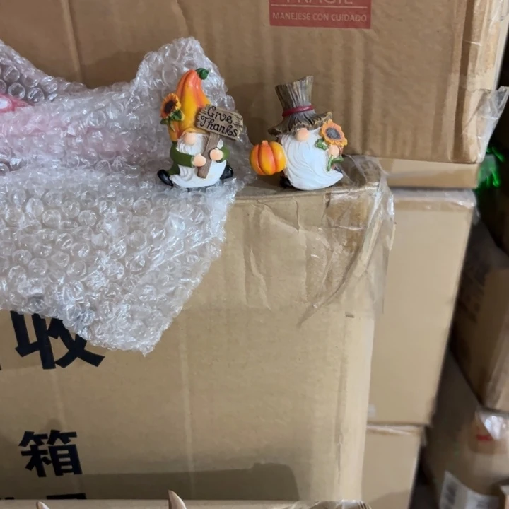 摆件样品样品小地精