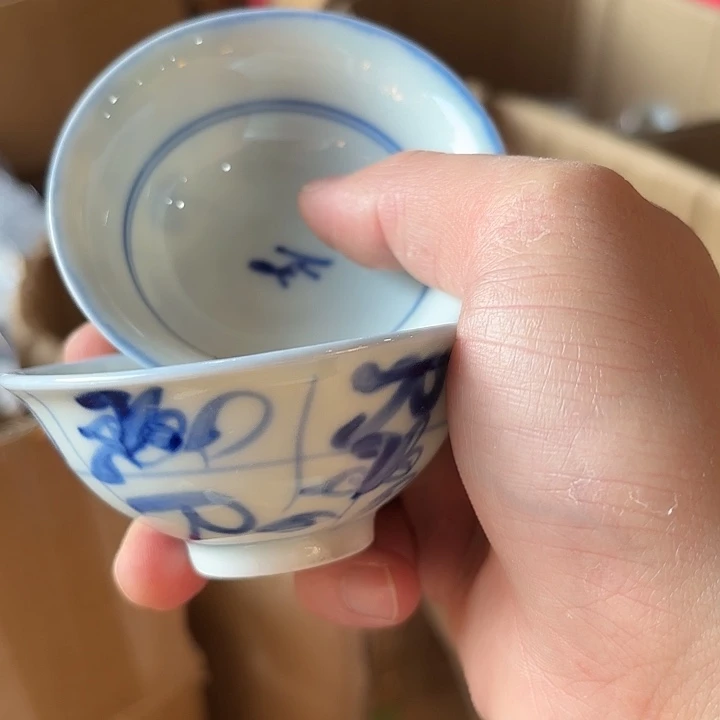 摆件景德镇陶瓷艺术品