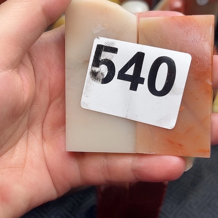 白***鹤老挝石老挝保利石印章