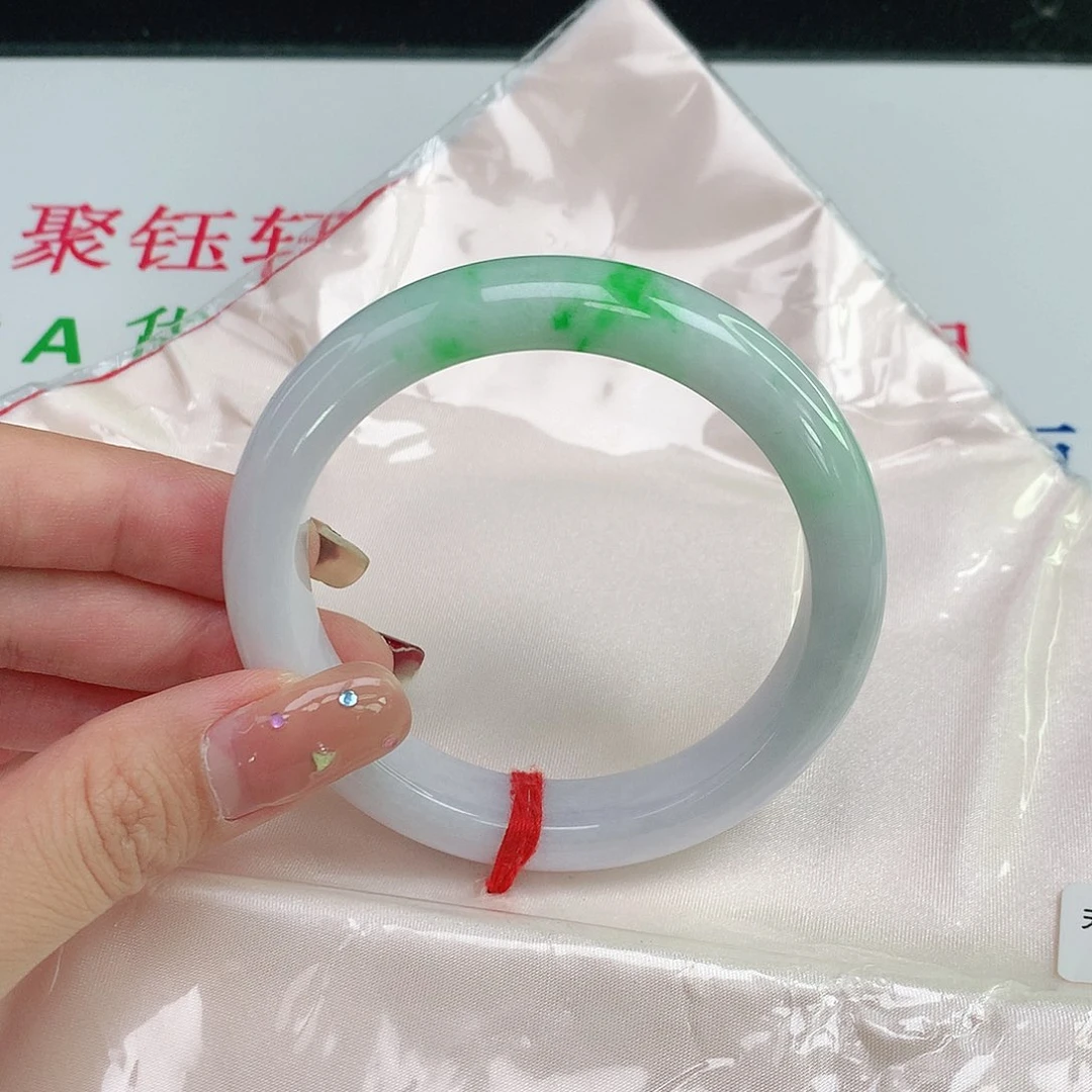 未镶嵌手镯翡翠22