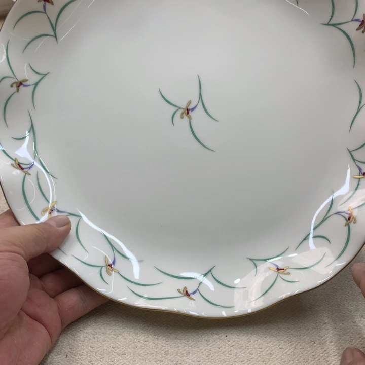 瓷片这些东西是因为