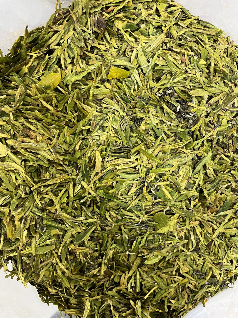 【康潮一品】2025年龙井 高山云雾绿茶 散茶