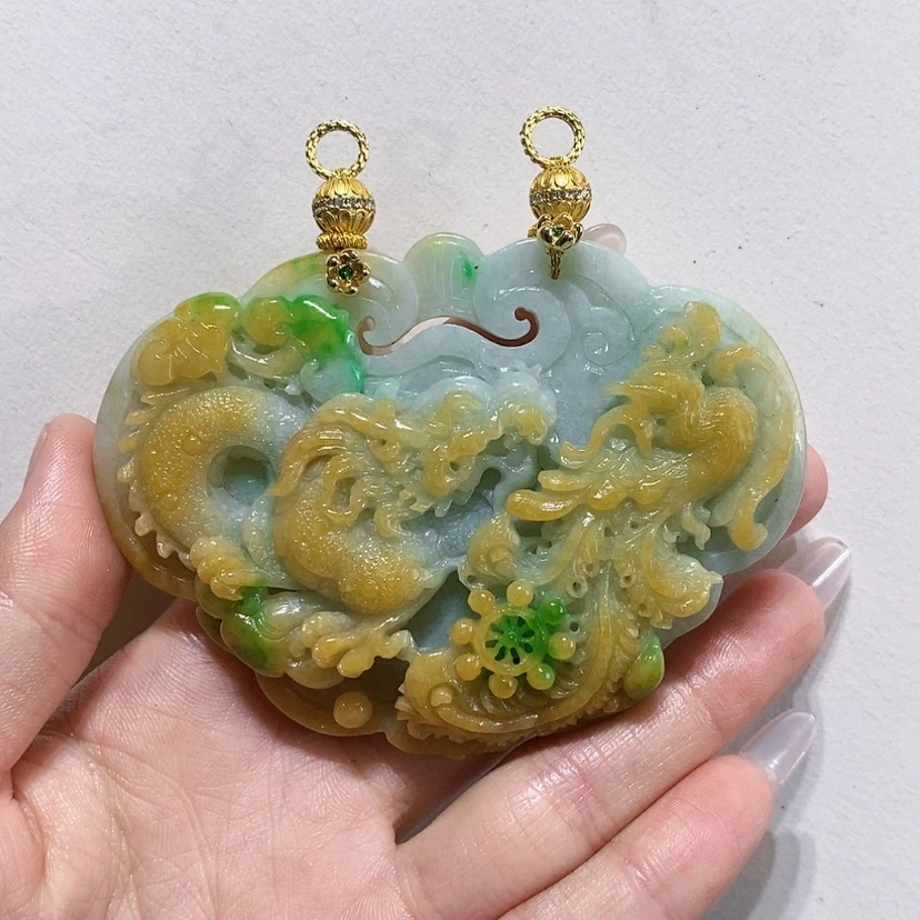 【闪购商品】颈饰未镶嵌翡翠